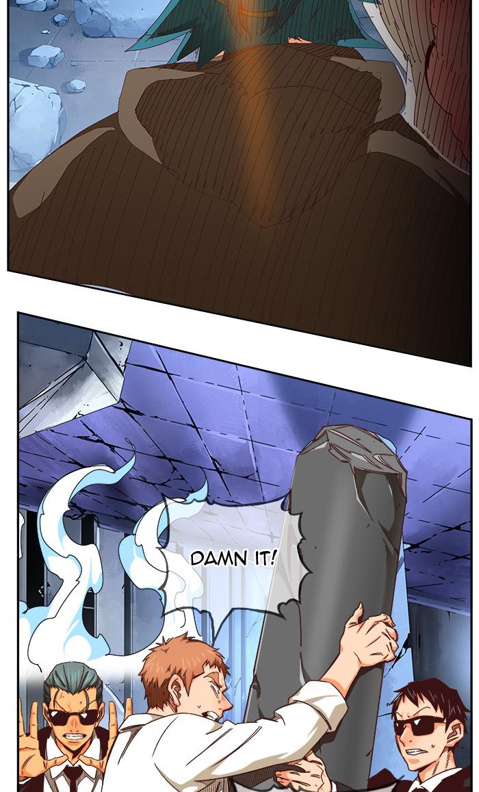 The God of High School Chap 538 - Next Chap 539