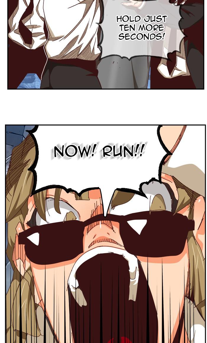 The God of High School Chap 538 - Next Chap 539