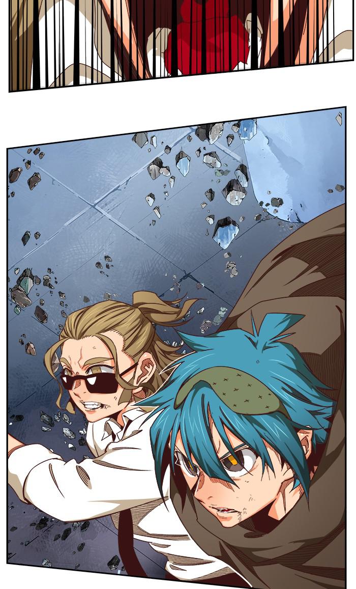 The God of High School Chap 538 - Next Chap 539