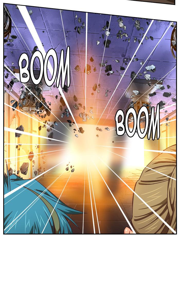 The God of High School Chap 538 - Next Chap 539