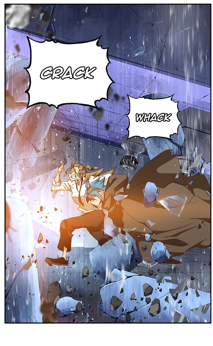 The God of High School Chap 538 - Next Chap 539