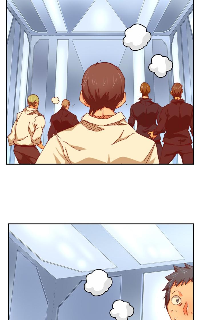 The God of High School Chap 538 - Next Chap 539