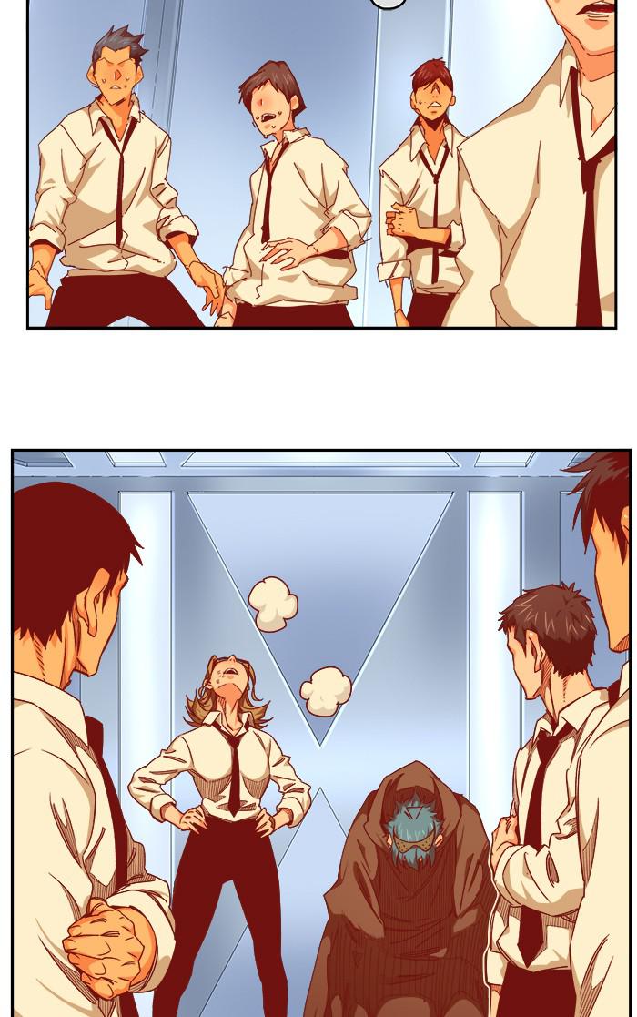 The God of High School Chap 538 - Next Chap 539
