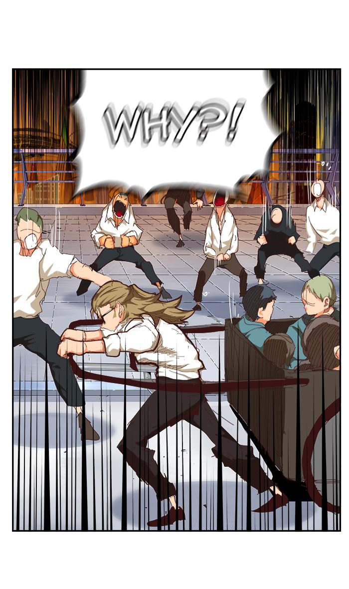 The God of High School Chap 538 - Next Chap 539