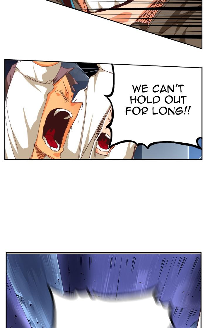 The God of High School Chap 538 - Next Chap 539