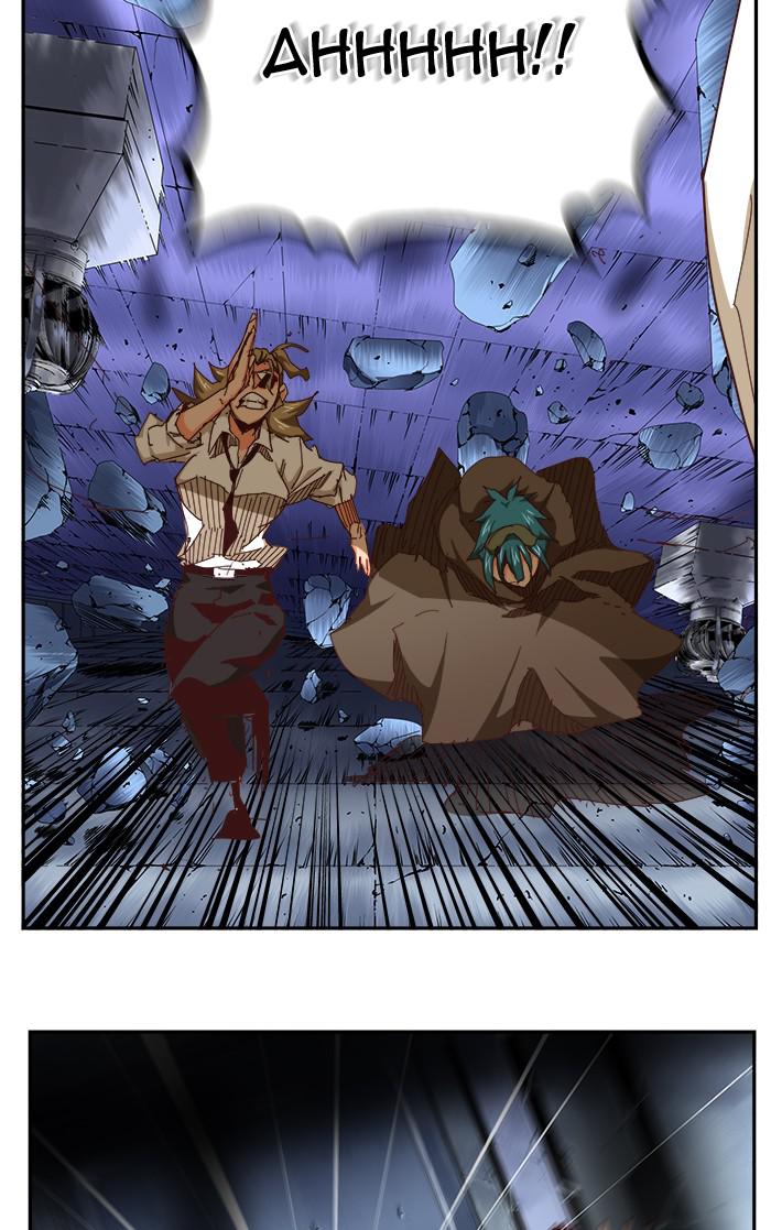The God of High School Chap 538 - Next Chap 539