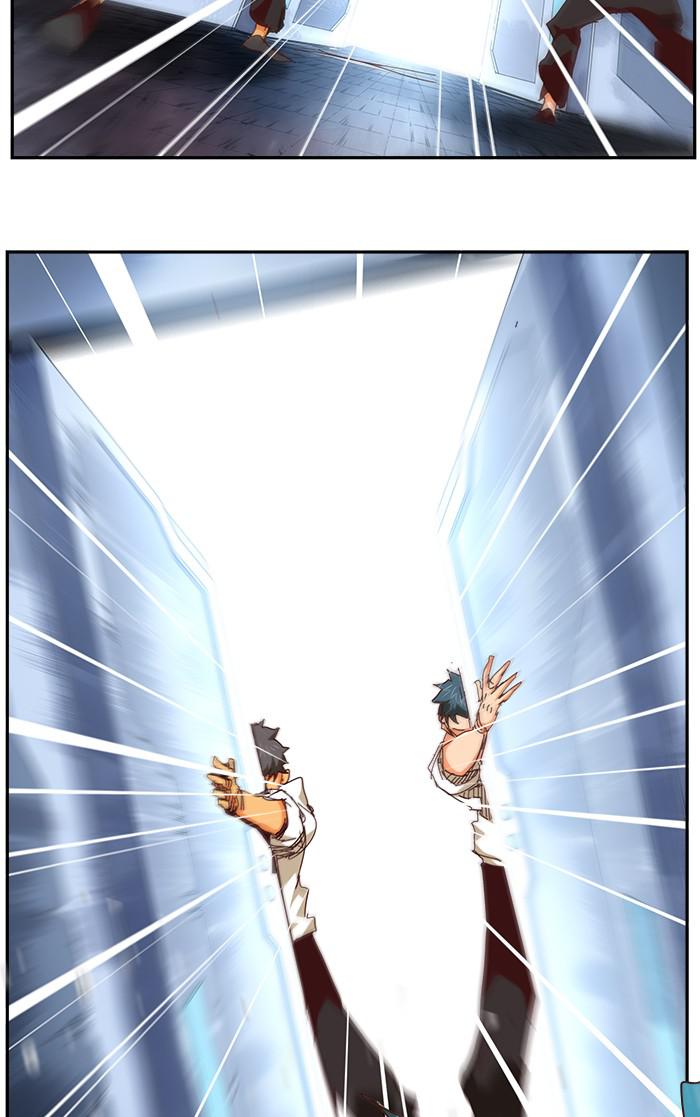 The God of High School Chap 538 - Next Chap 539