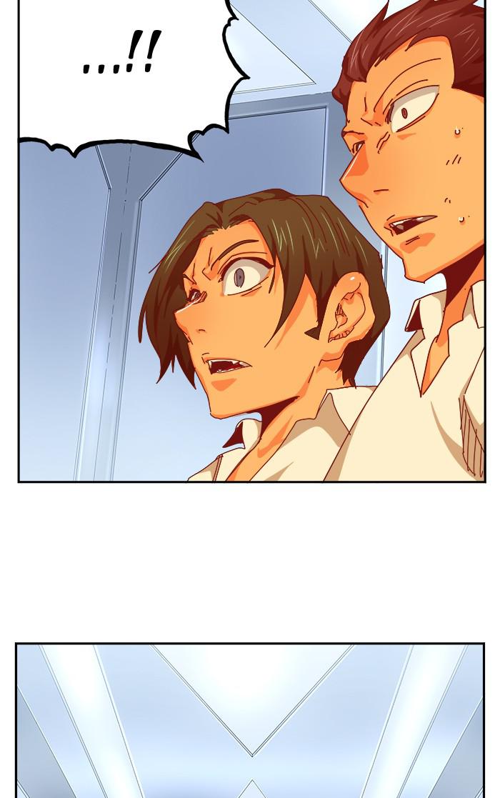 The God of High School Chap 538 - Next Chap 539