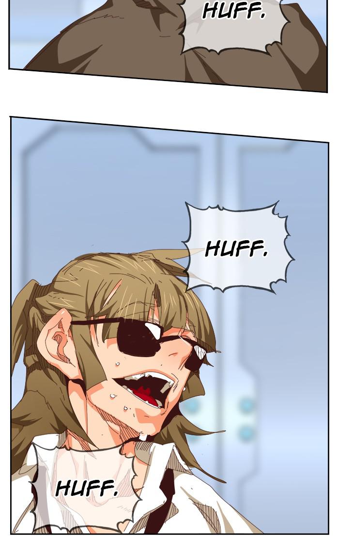 The God of High School Chap 538 - Next Chap 539
