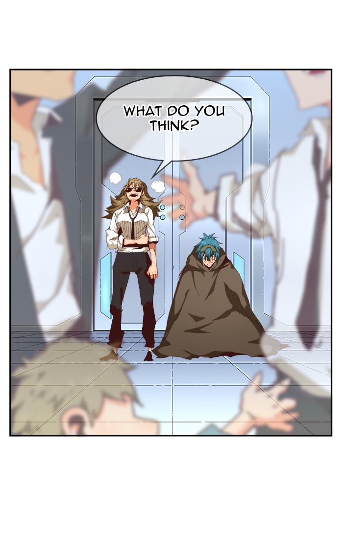 The God of High School Chap 538 - Next Chap 539