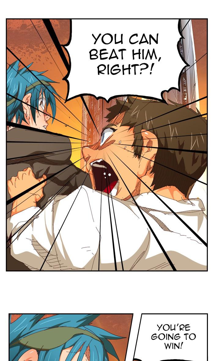 The God of High School Chap 538 - Next Chap 539