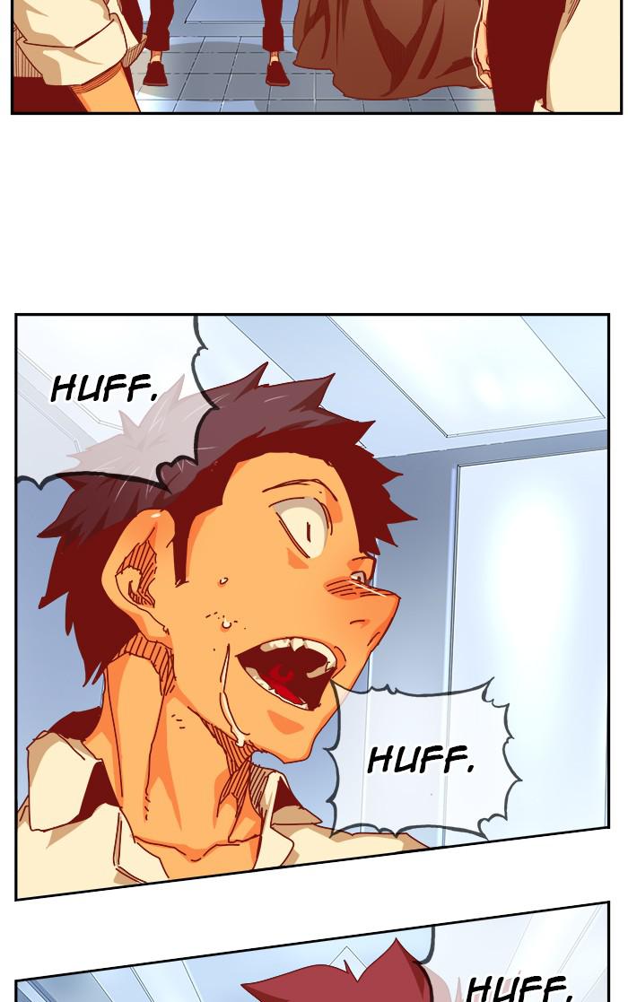 The God of High School Chap 538 - Next Chap 539