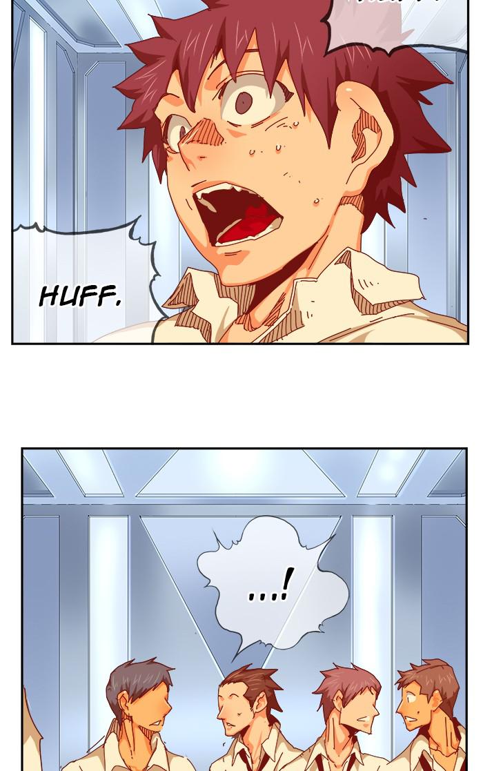 The God of High School Chap 538 - Next Chap 539