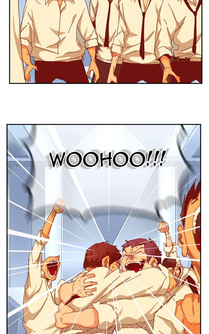 The God of High School Chap 538 - Next Chap 539