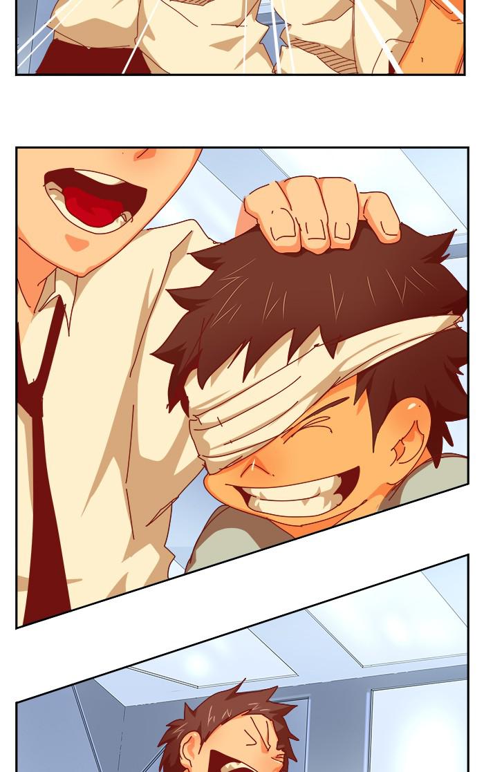 The God of High School Chap 538 - Next Chap 539