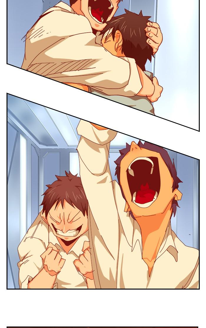 The God of High School Chap 538 - Next Chap 539