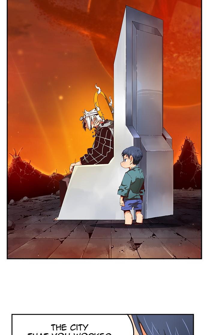 The God of High School Chap 538 - Next Chap 539