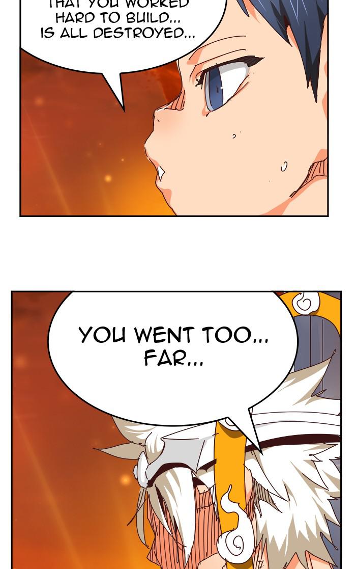 The God of High School Chap 538 - Next Chap 539