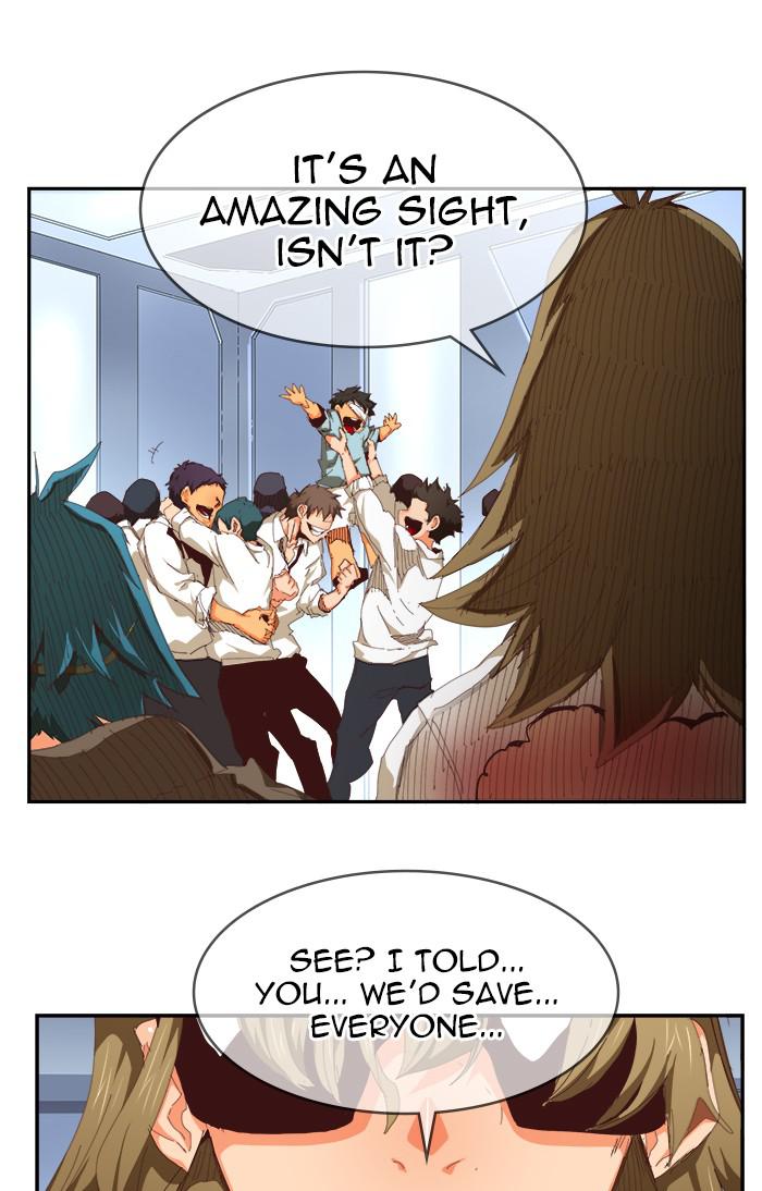 The God of High School Chap 538 - Next Chap 539