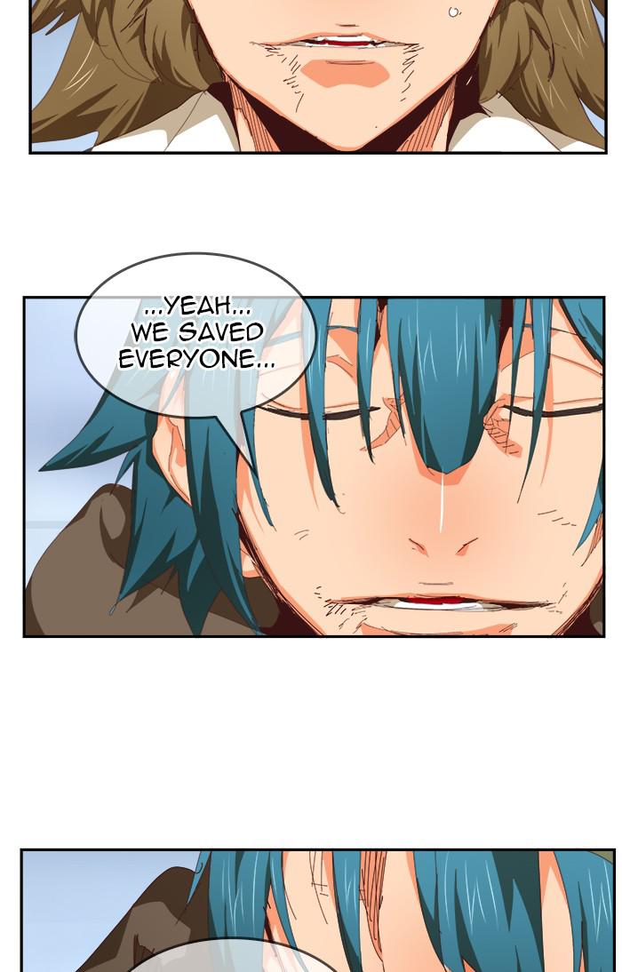 The God of High School Chap 538 - Next Chap 539