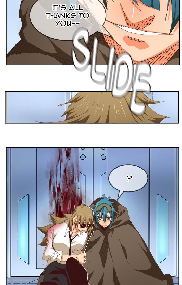 The God of High School Chap 538 - Next Chap 539