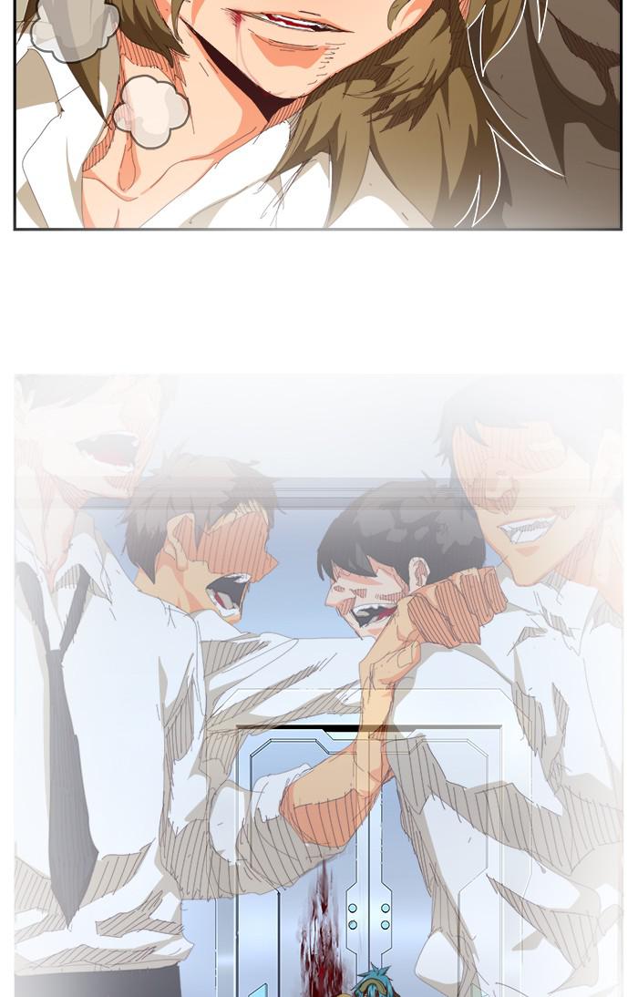 The God of High School Chap 538 - Next Chap 539