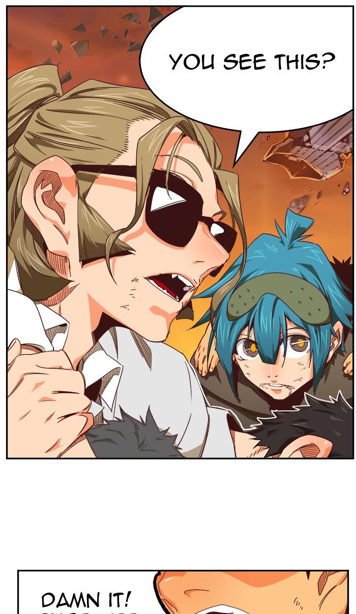 The God of High School Chap 538 - Next Chap 539