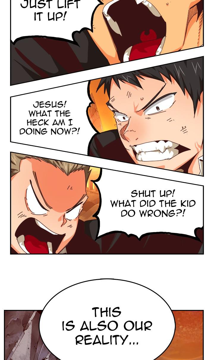 The God of High School Chap 538 - Next Chap 539