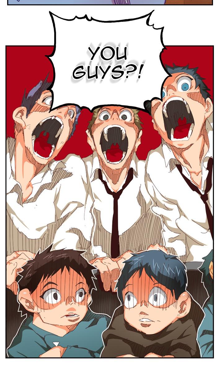 The God of High School Chap 538 - Next Chap 539