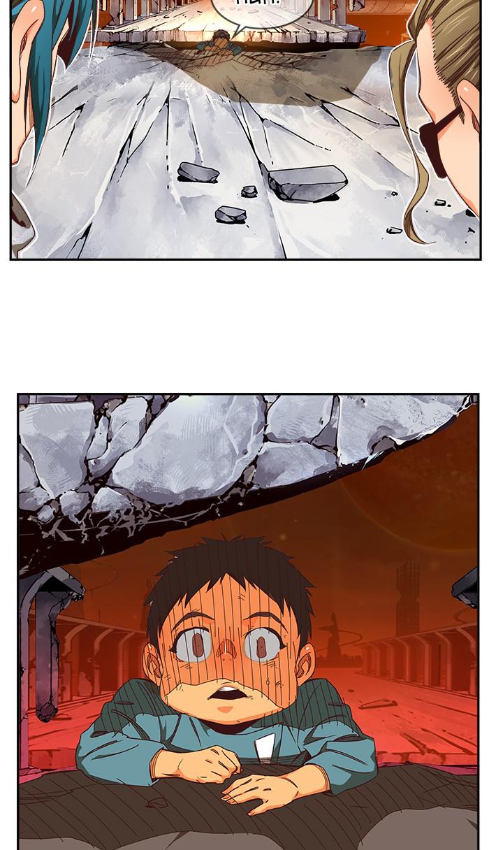 The God of High School Chap 538 - Next Chap 539