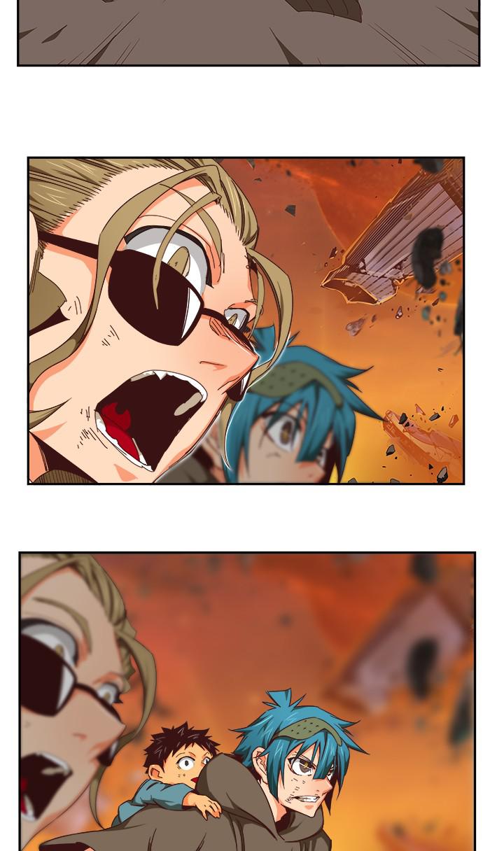 The God of High School Chap 538 - Next Chap 539