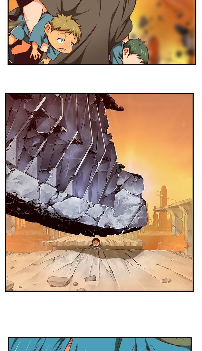 The God of High School Chap 538 - Next Chap 539