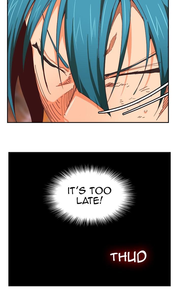 The God of High School Chap 538 - Next Chap 539