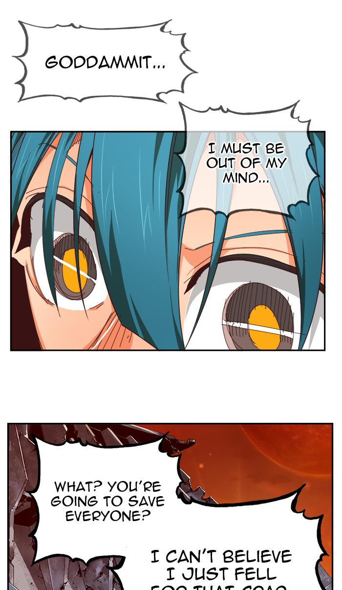 The God of High School Chap 538 - Next Chap 539