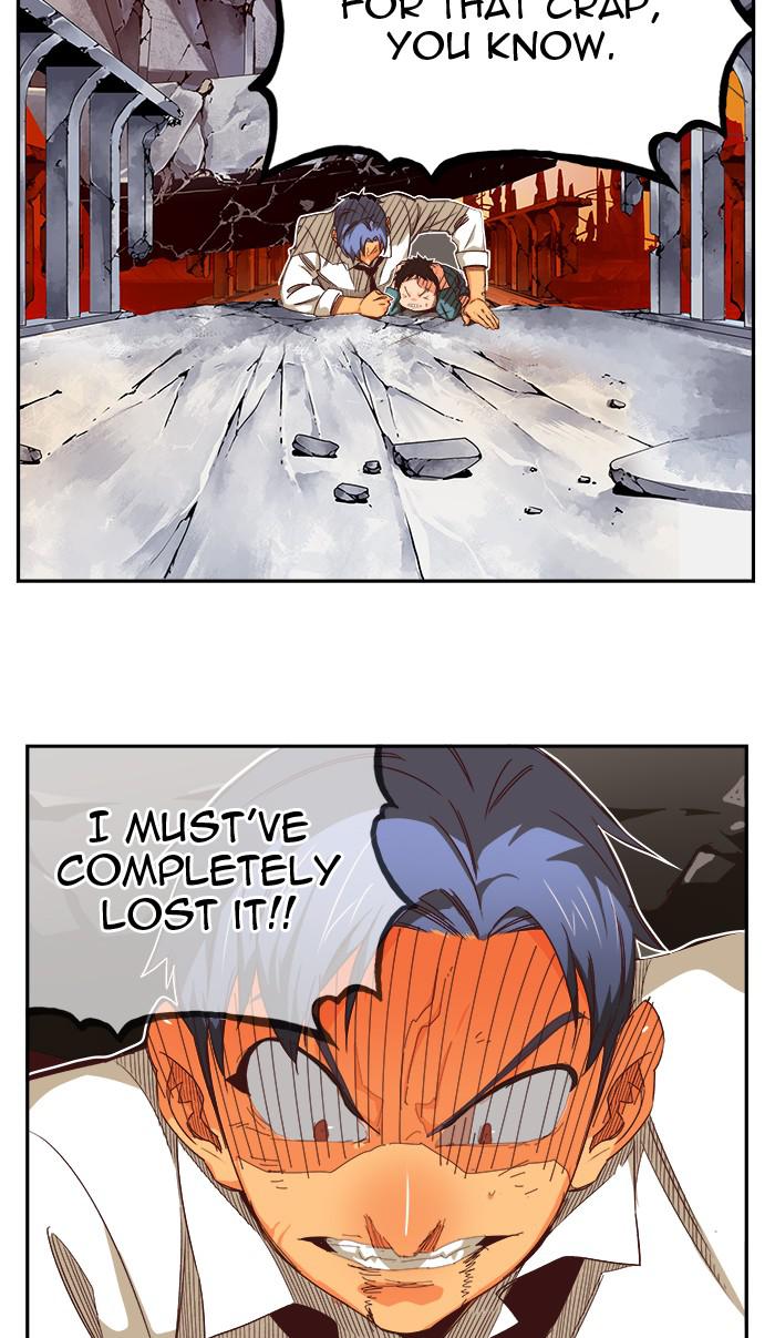 The God of High School Chap 538 - Next Chap 539