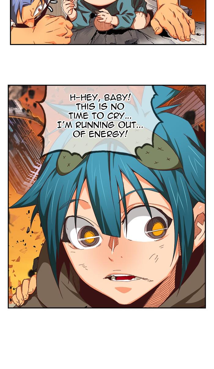The God of High School Chap 538 - Next Chap 539
