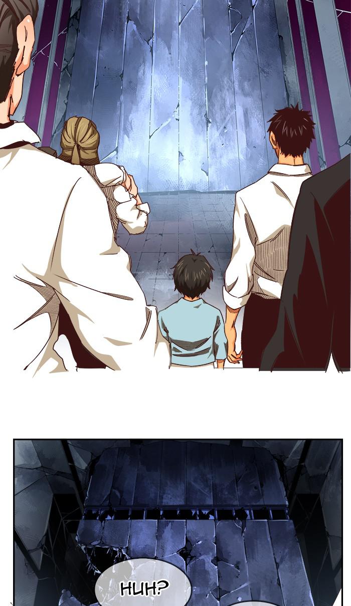 The God of High School Chap 538 - Next Chap 539
