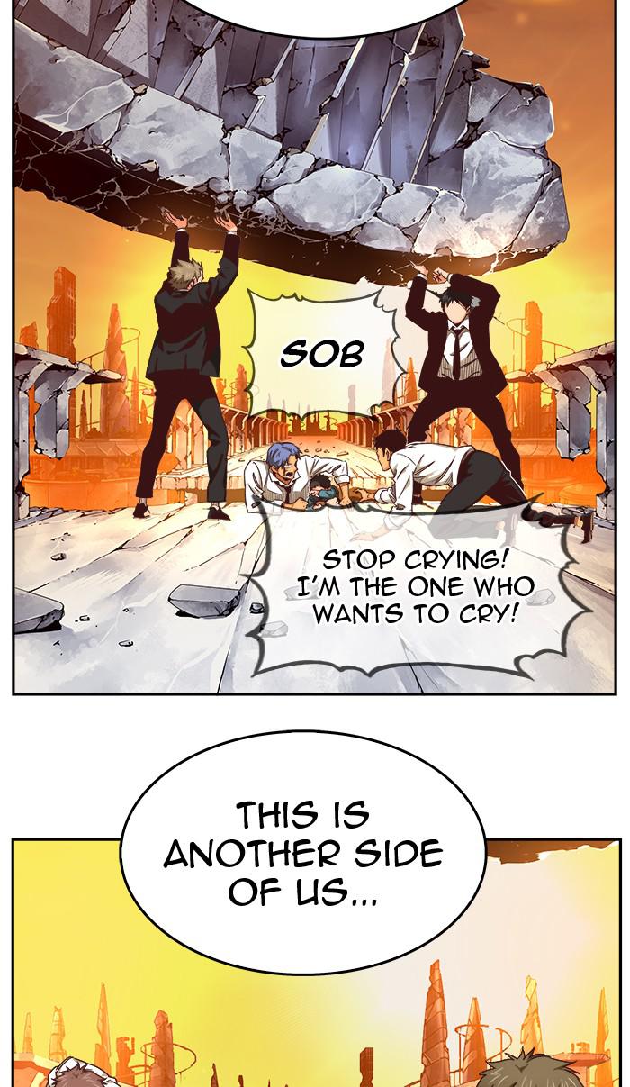 The God of High School Chap 538 - Next Chap 539