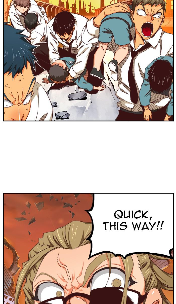 The God of High School Chap 538 - Next Chap 539
