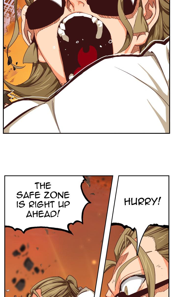 The God of High School Chap 538 - Next Chap 539