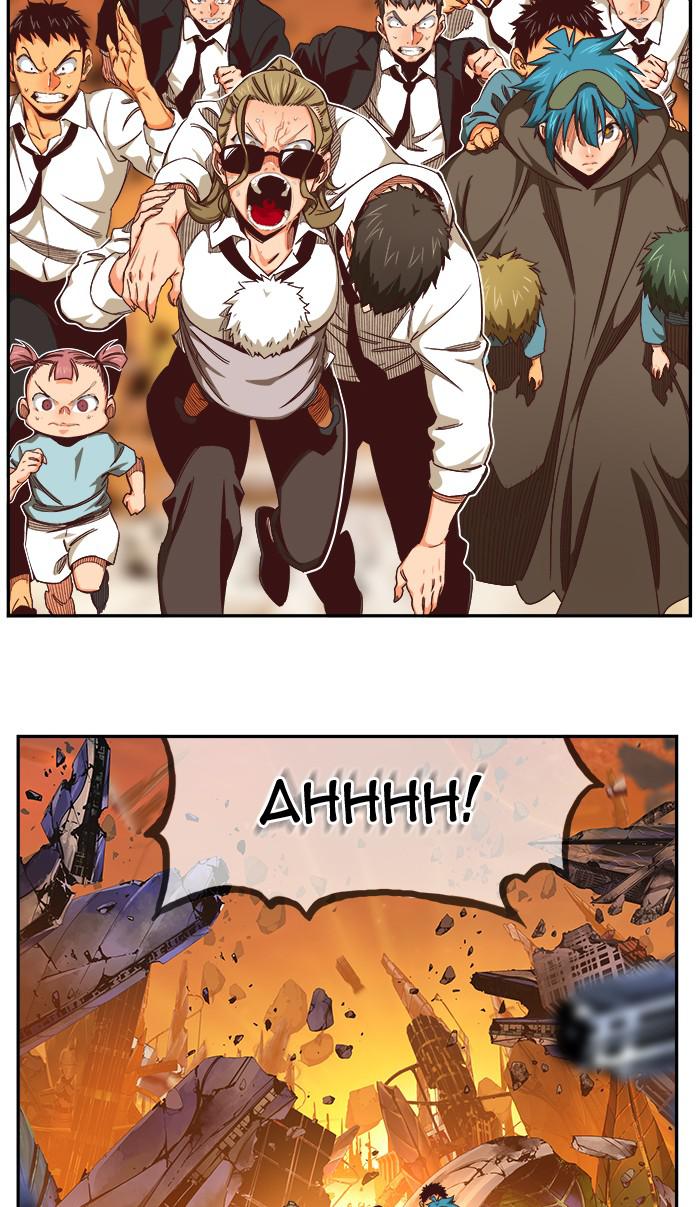The God of High School Chap 538 - Next Chap 539