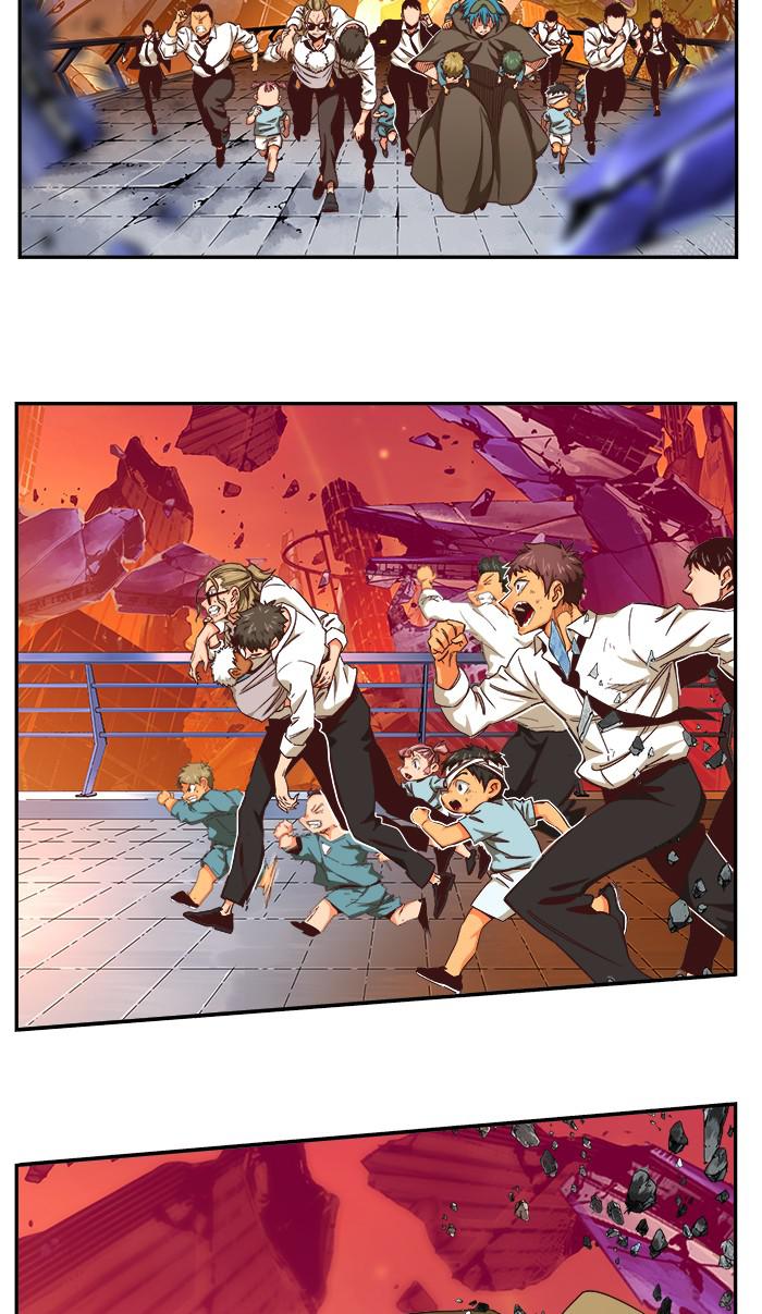 The God of High School Chap 538 - Next Chap 539
