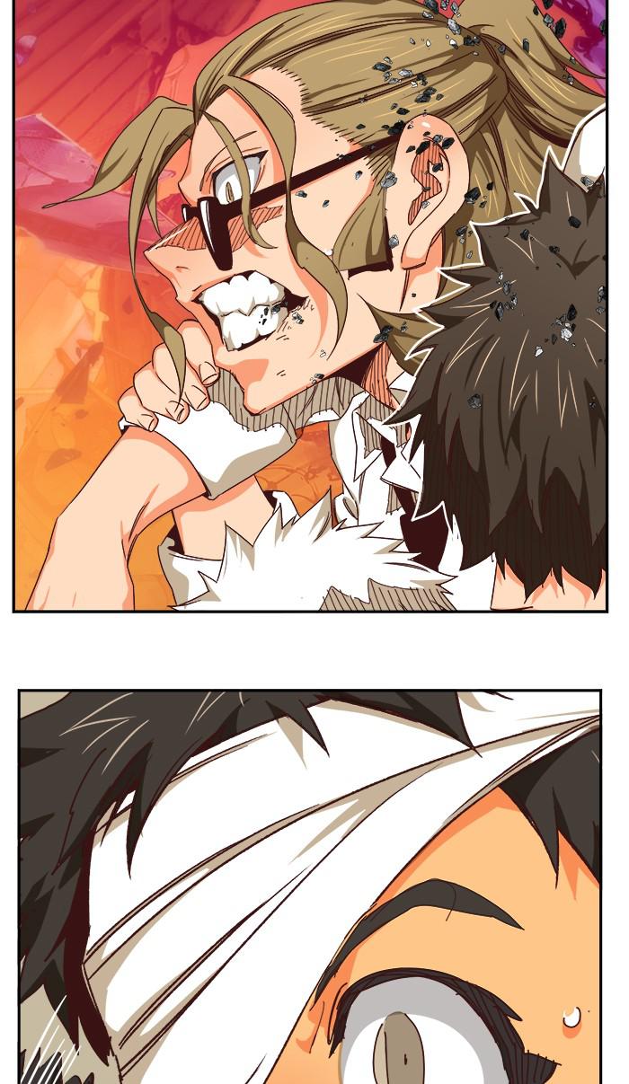 The God of High School Chap 538 - Next Chap 539