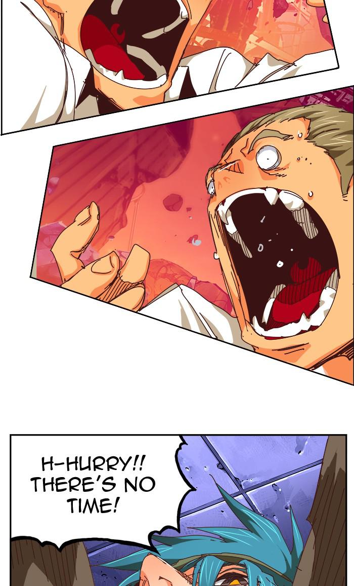 The God of High School Chap 538 - Next Chap 539