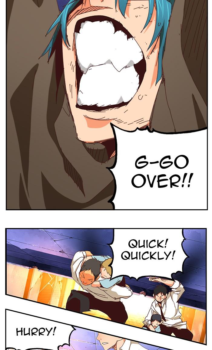 The God of High School Chap 538 - Next Chap 539