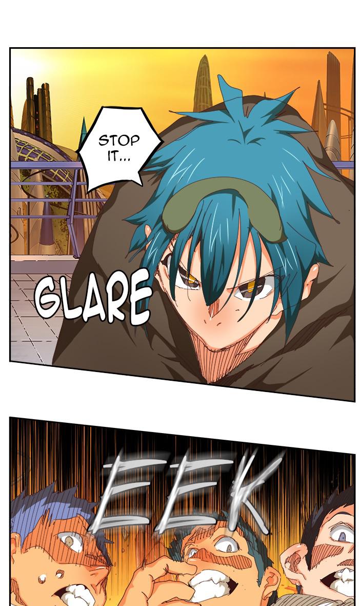 The God of High School Chap 538 - Next Chap 539