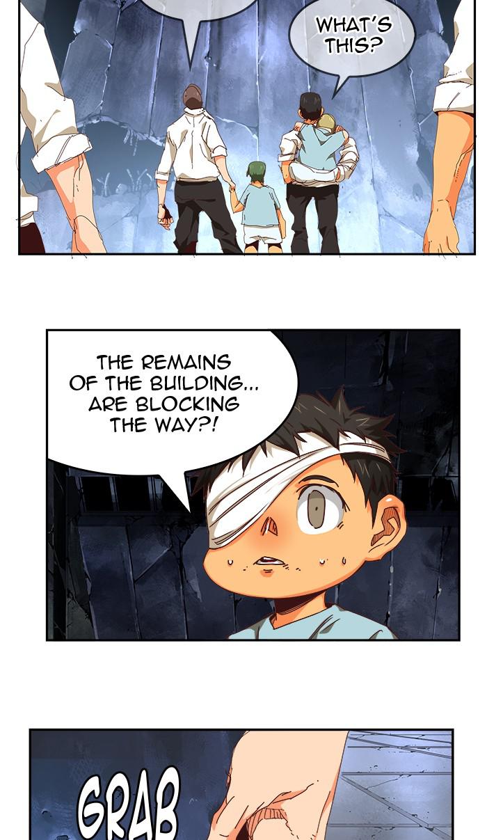 The God of High School Chap 538 - Next Chap 539