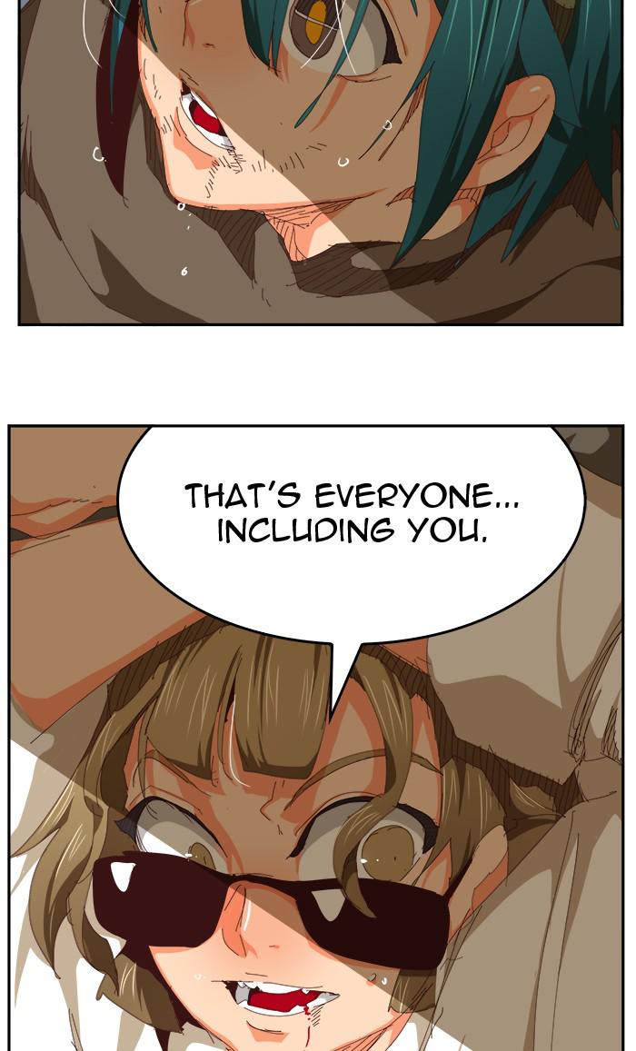 The God of High School Chap 538 - Next Chap 539