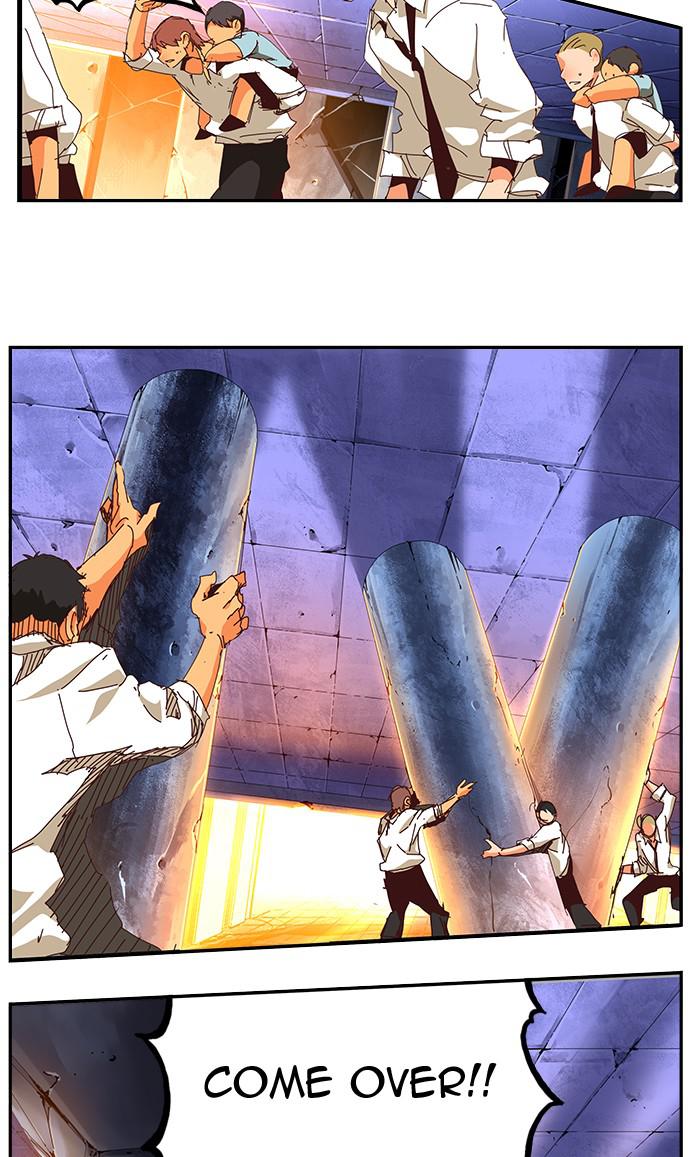 The God of High School Chap 538 - Next Chap 539