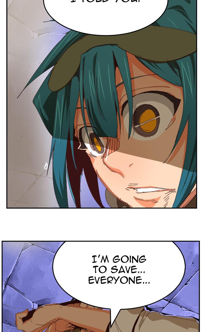 The God of High School Chap 538 - Next Chap 539